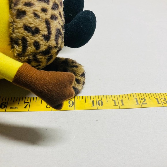 Minions Toy Factory Stuart in Cheetah Bottoms. Pre-Owned - Picture 3 of 9